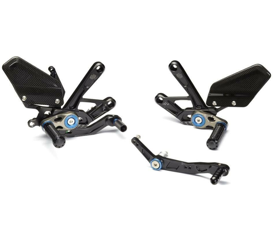 AKRAPOVIC リンクパイプ (コレクターパイプ) チタン YAMAHA YZF-R1