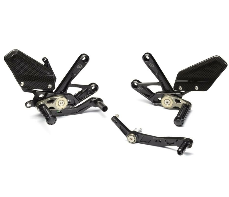 YAMAHA(ヤマハ純正部品) YZF-R1(2015-)/R1M(2015-) ビレットリアセット