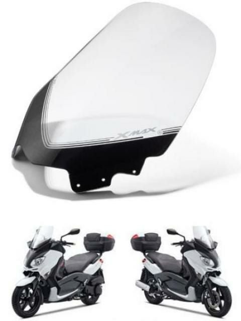 YAMAHA (ヤマハ純正部品) ミディアムウインドシールド X-MAX250 (10