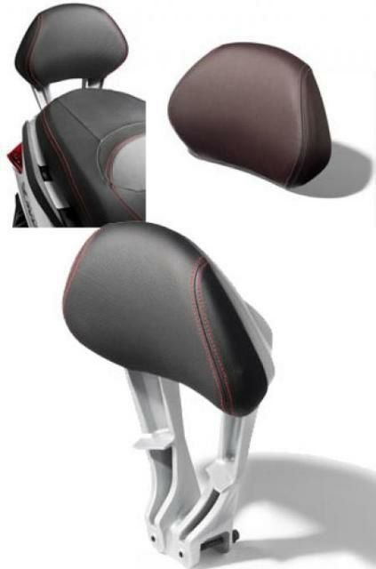 YAMAHA (ヤマハ純正部品) バックレスト ベース X-MAX250 (10) | バイク