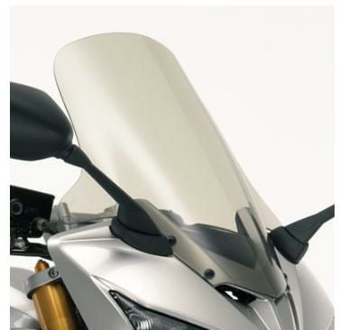 プーチ(Puig) レーシングスクリーン クリア FZ-1 フェザー 06-16 4061W