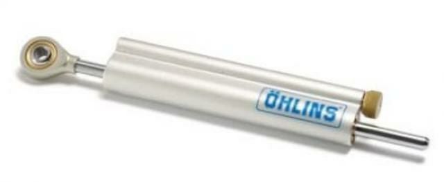 YAMAHA (ヤマハ純正部品) Ohlins ステアリングダンパー | バイク
