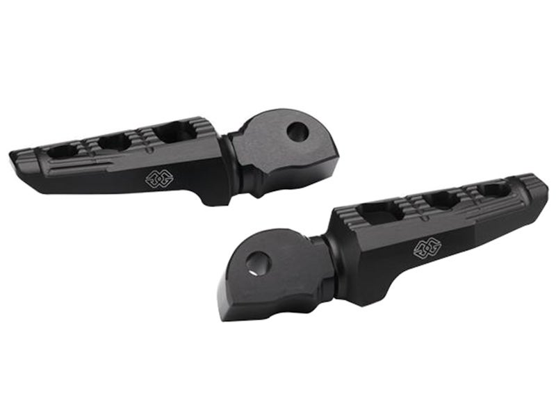 YAMAHA(ヤマハ純正部品) XSR900(-2021) ビレットパッセンジャーフットレスト_1