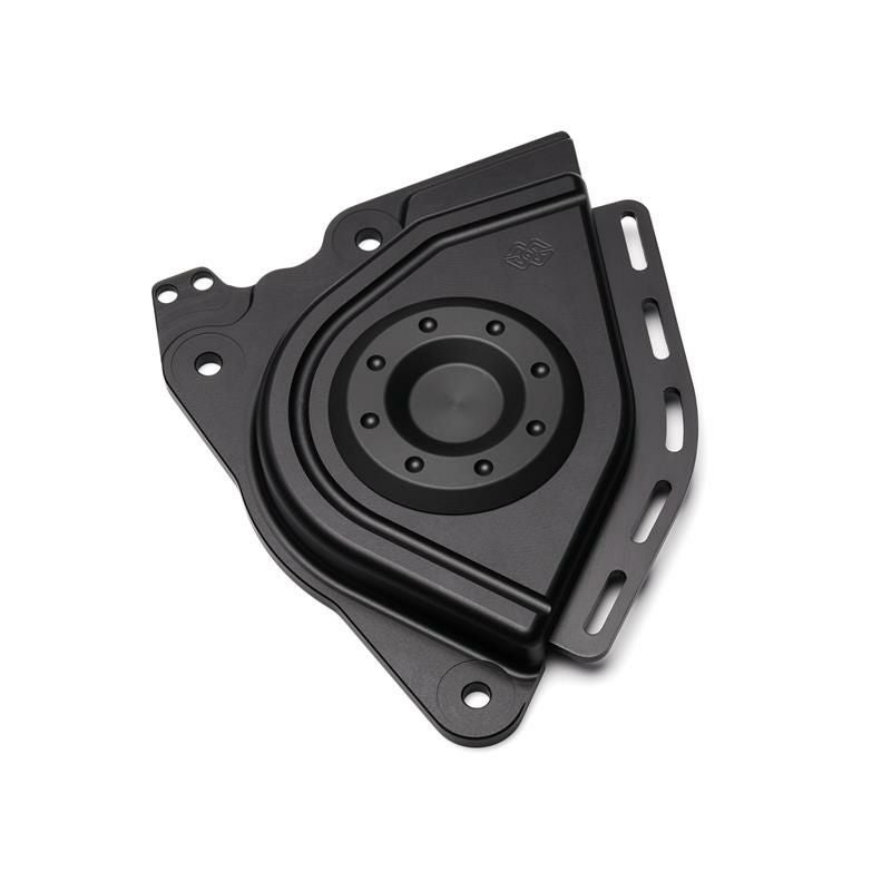 アルミフロントフェンダー ブラック XSR900 2022- EUヤマハ純正