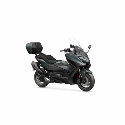 YAMAHA(ヤマハ純正部品) TMAX アーバンパック 34L | バイクカスタム 