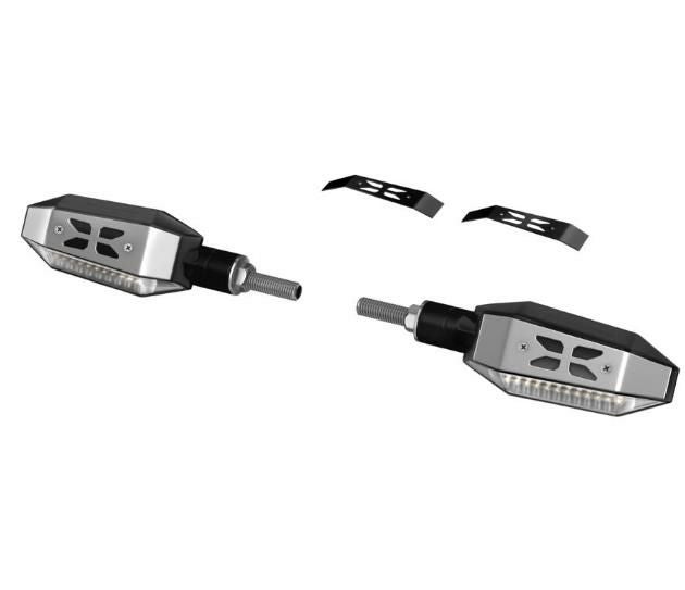YAMAHA 純正LEDウィンカー(ポジションランプ一体型）リア用 YAMAHA(ヤマハ純正部品) LEDウィンカー(ポジションランプ一体型