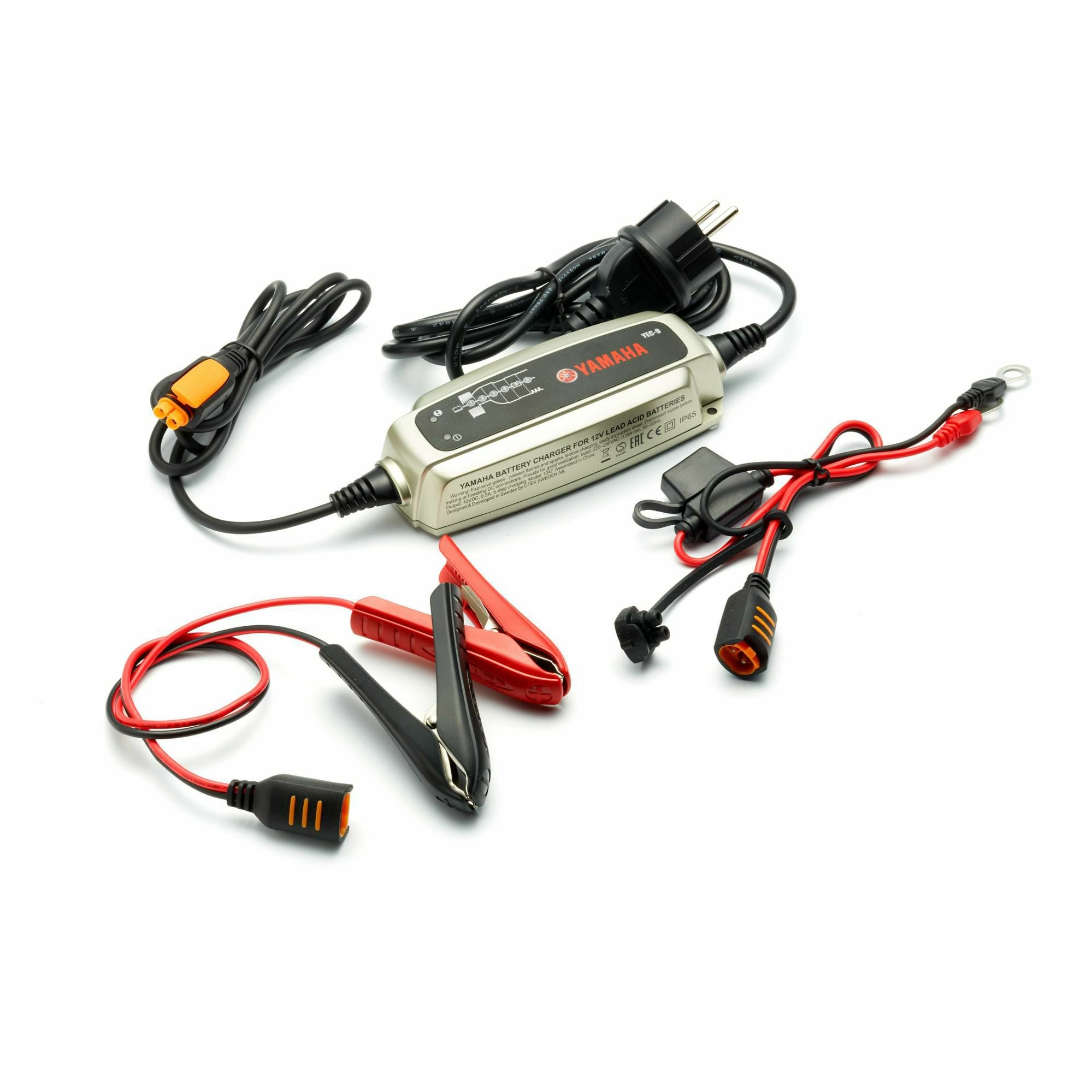 YAMAHA(ヤマハ純正部品) YEC-9 バッテリーチャージャー 充電器