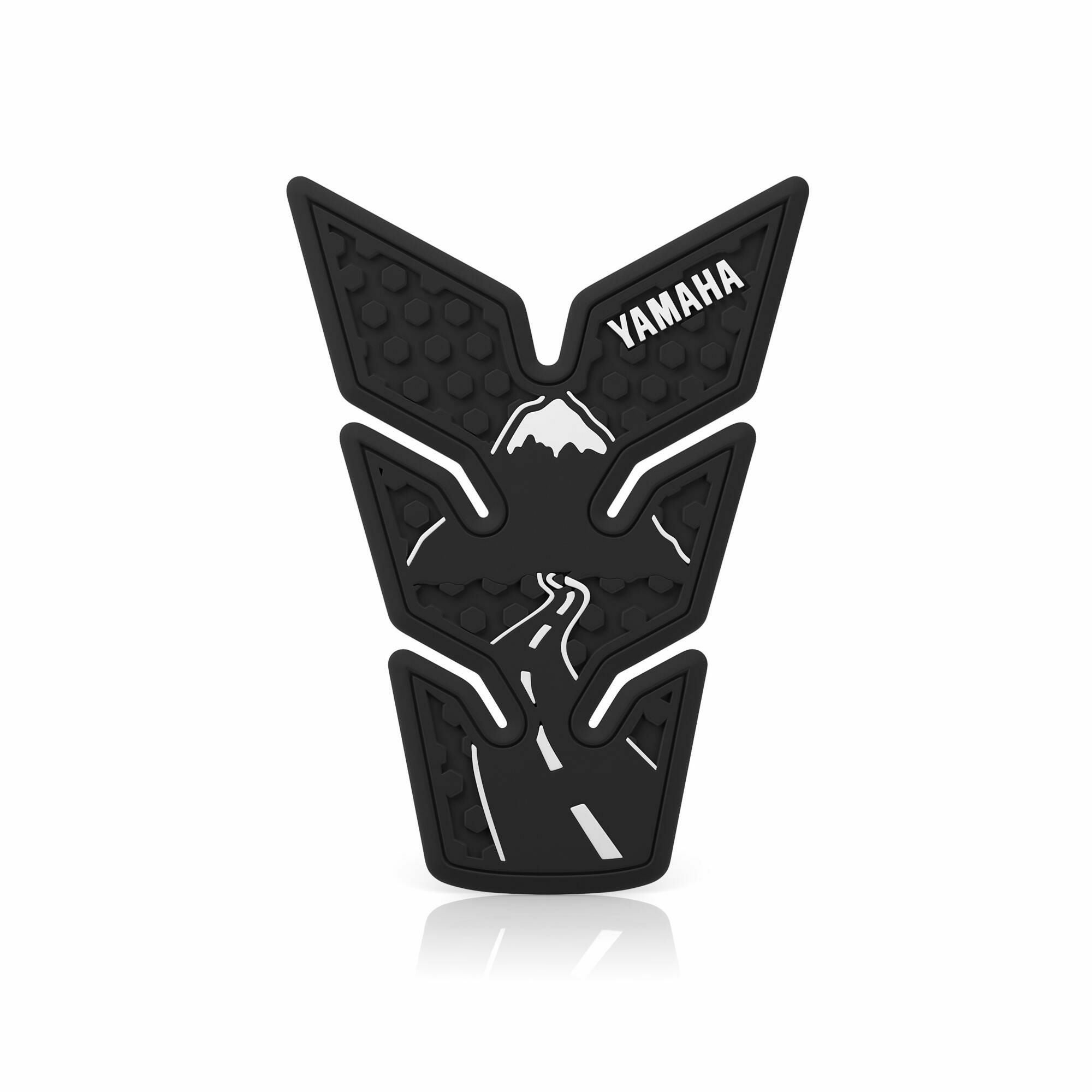 YAMAHA(ヤマハ純正部品) タンクパッド Road to Fuji | バイクカスタム