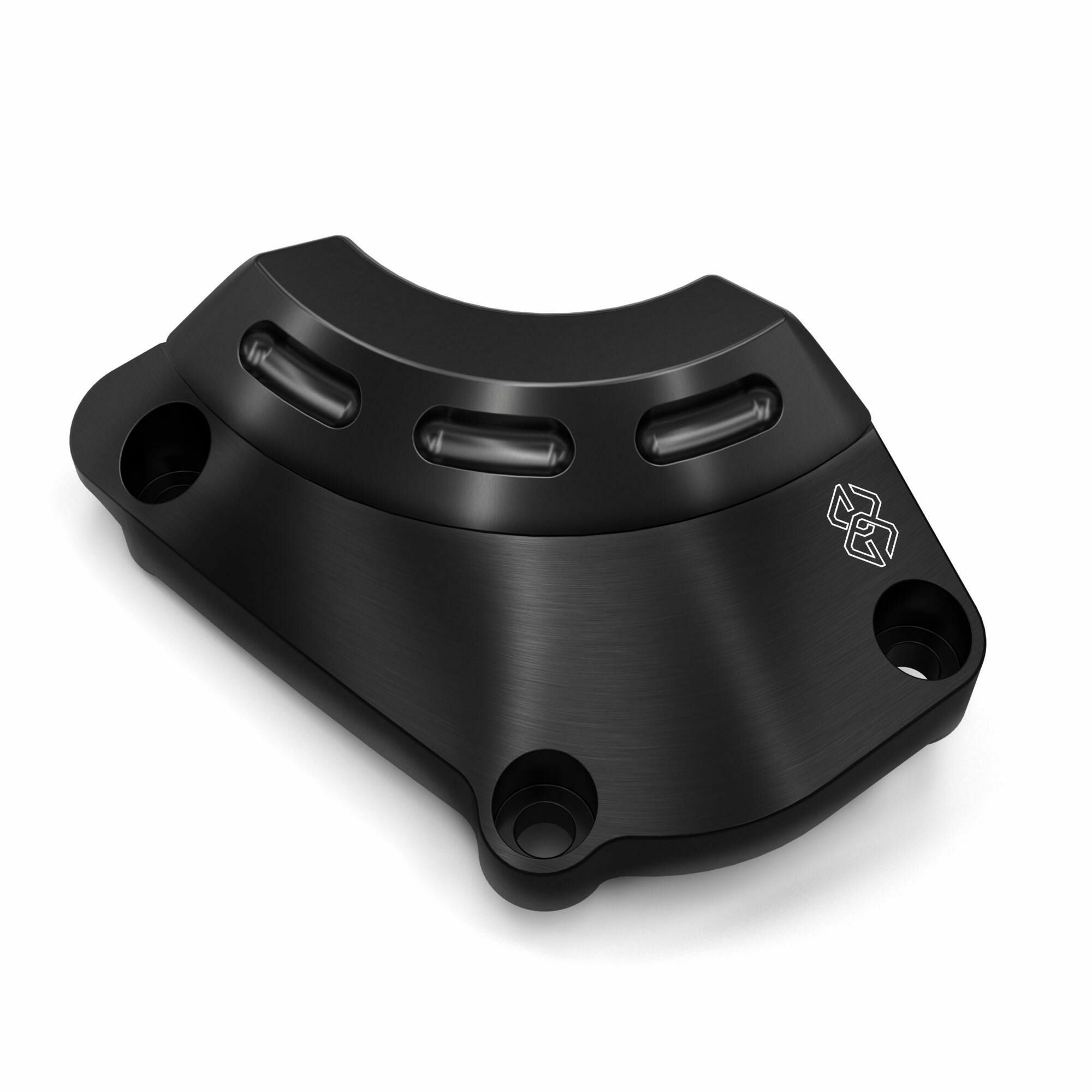 YAMAHA(ヤマハ純正部品) ビレットクランクケースプロテクター Left