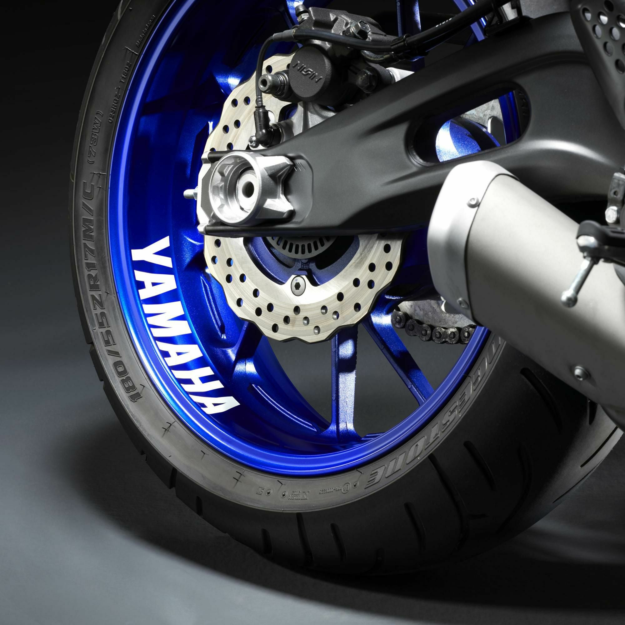 ヤマハ MT-09/SP、XSR900、Tracer9GT クロモリアクスルシャフト ヤマハ MT-09/SP、XSR900、Tracer9GT クロモリアクスルシャフト