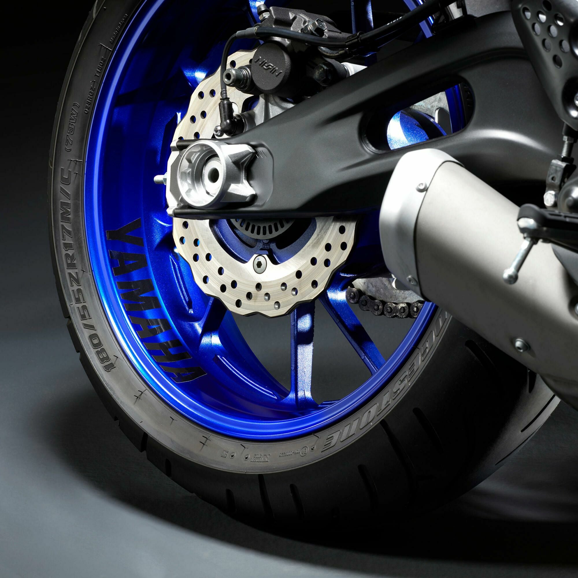 ヤマハ純正パーツ XSR900GP