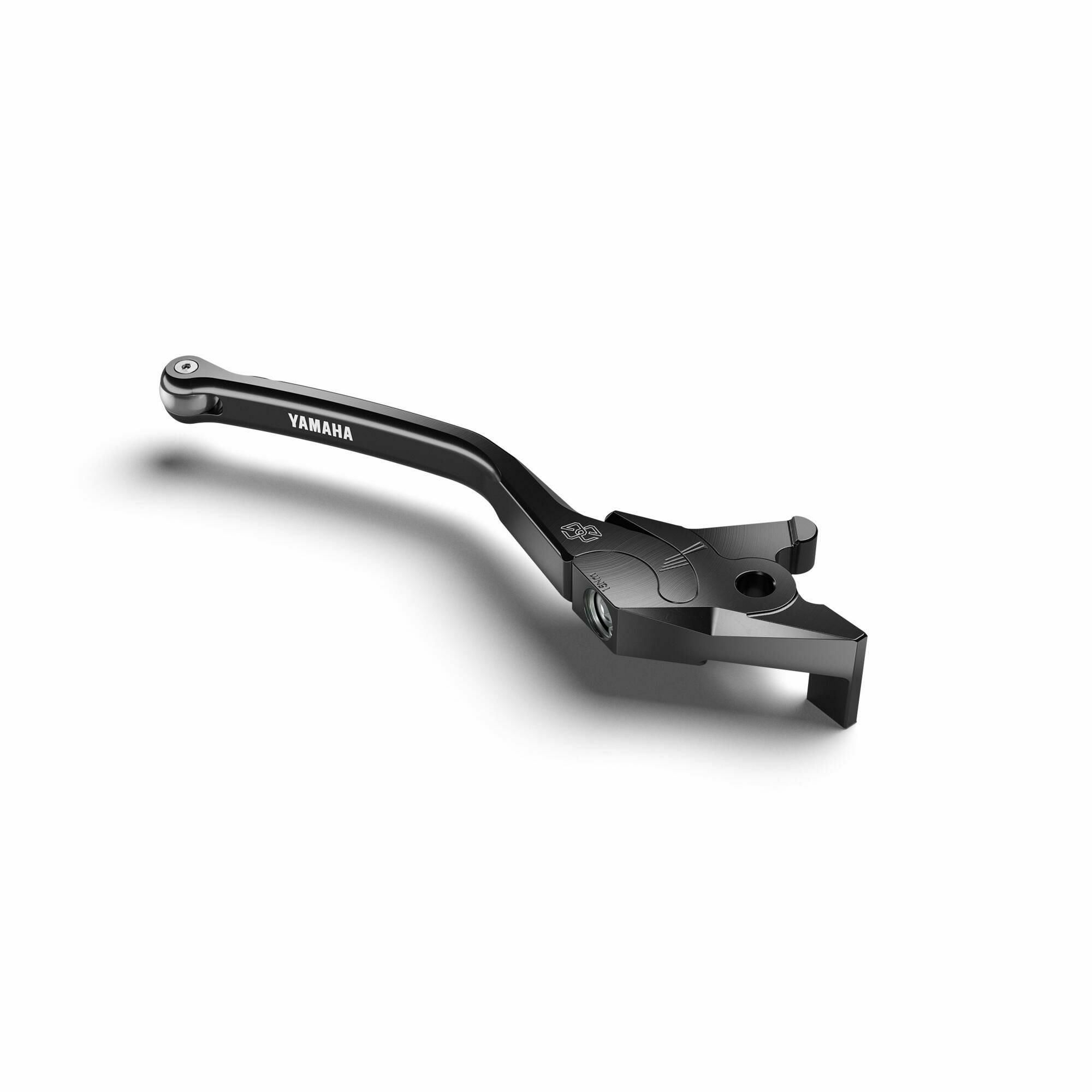 YAMAHA(ヤマハ純正部品) ビレットブレーキレバー | バイクカスタム