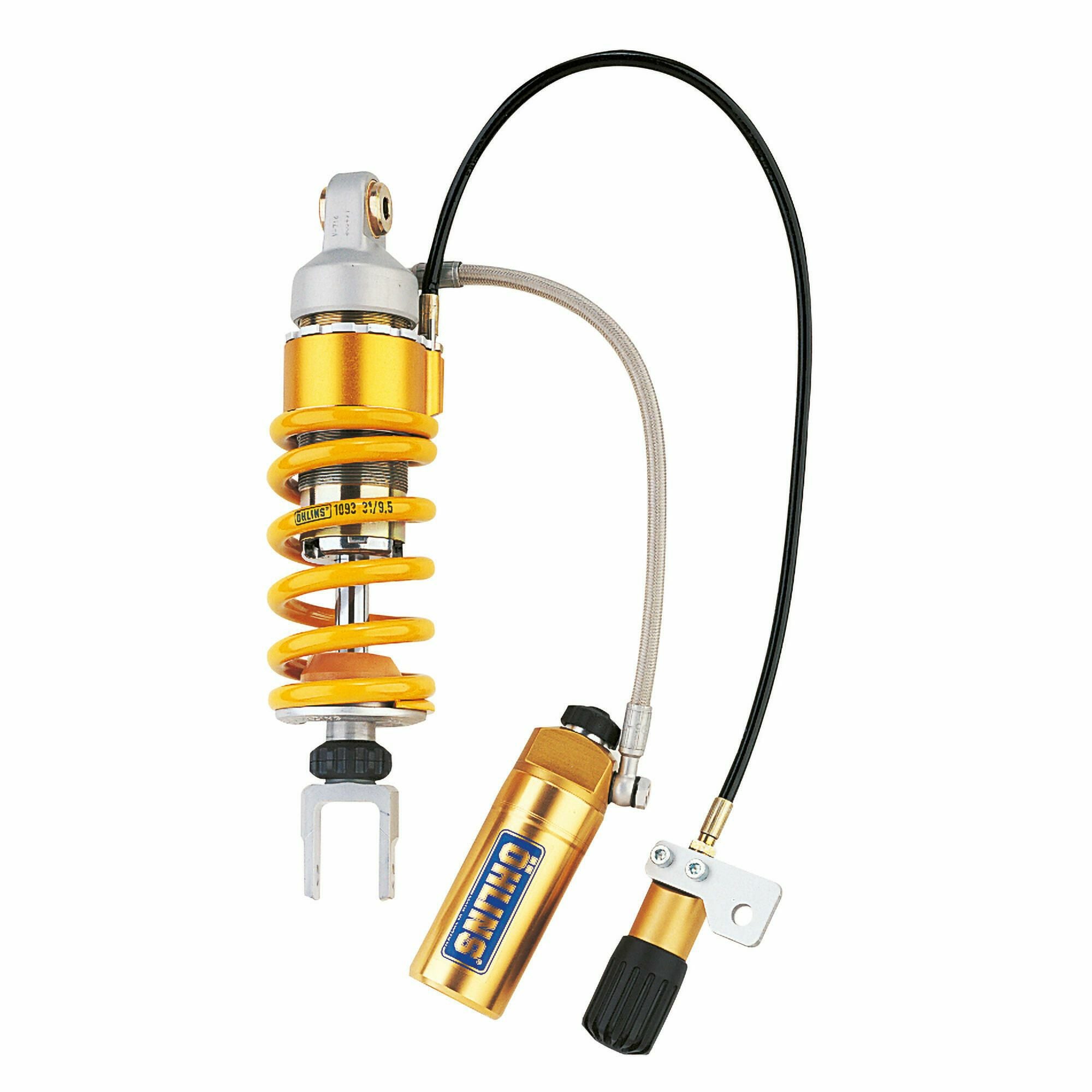 YAMAHA(ヤマハ純正部品) Ohlins リアショックアブソーバー YA589