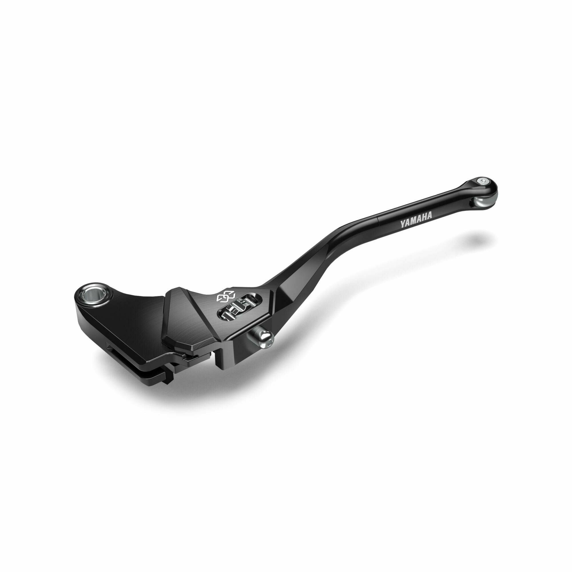 YAMAHA(ヤマハ純正部品) BLACK ビレットクラッチレバー | バイク