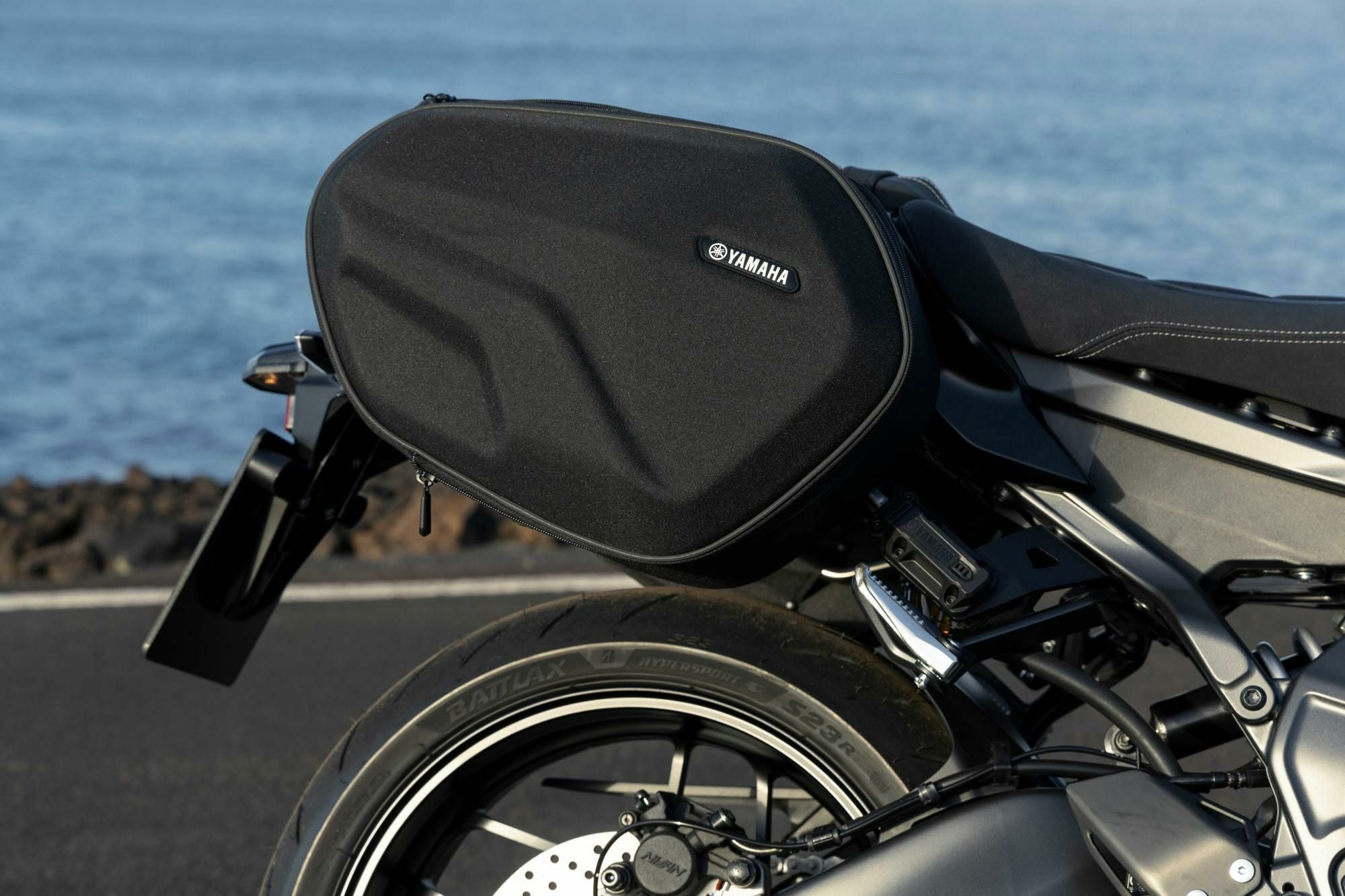 YAMAHA(ヤマハ純正部品) MT-09 ソフトサイドバックステー | バイク