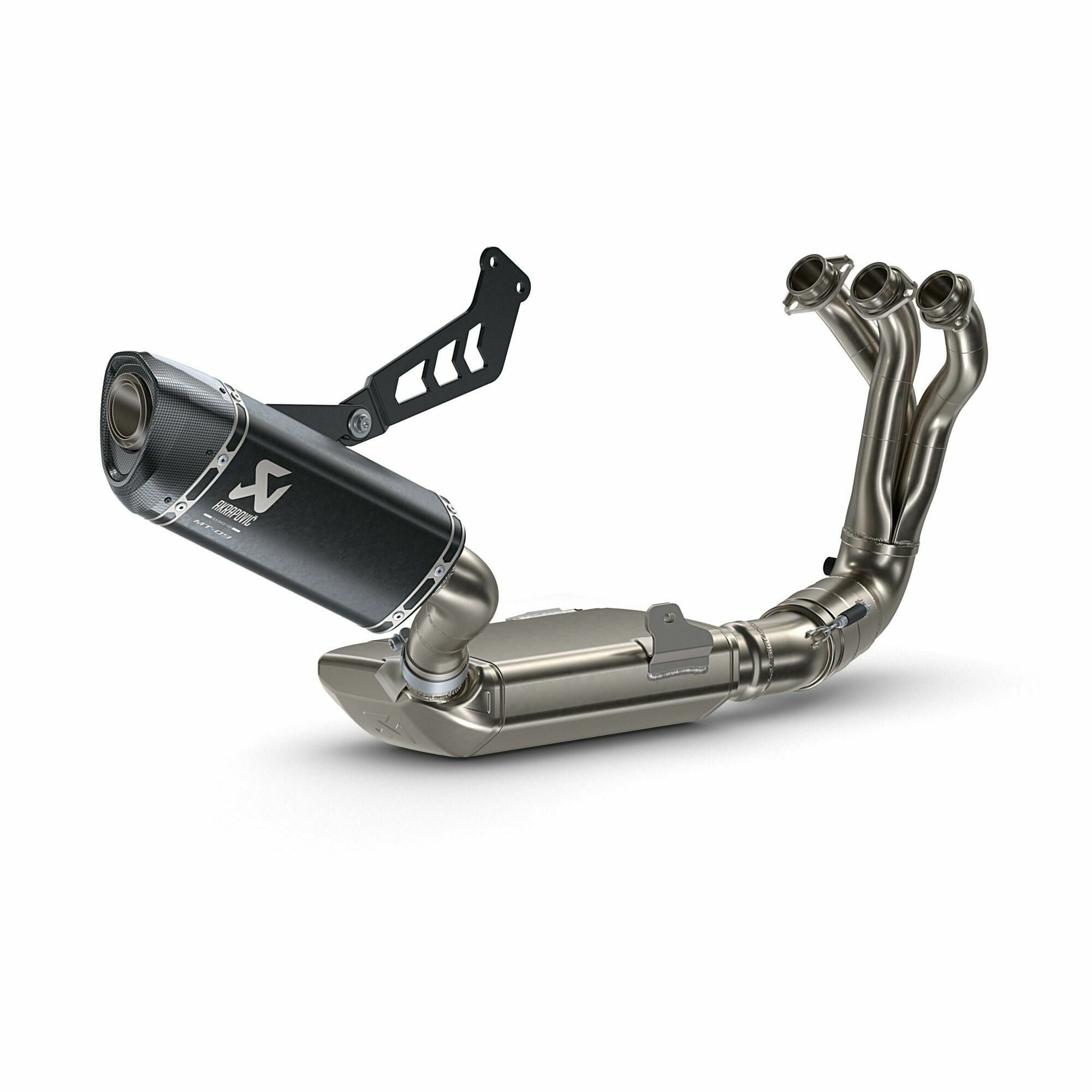 YAMAHA(ヤマハ純正部品) MT-09 Akrapovic フルシステムマフラー