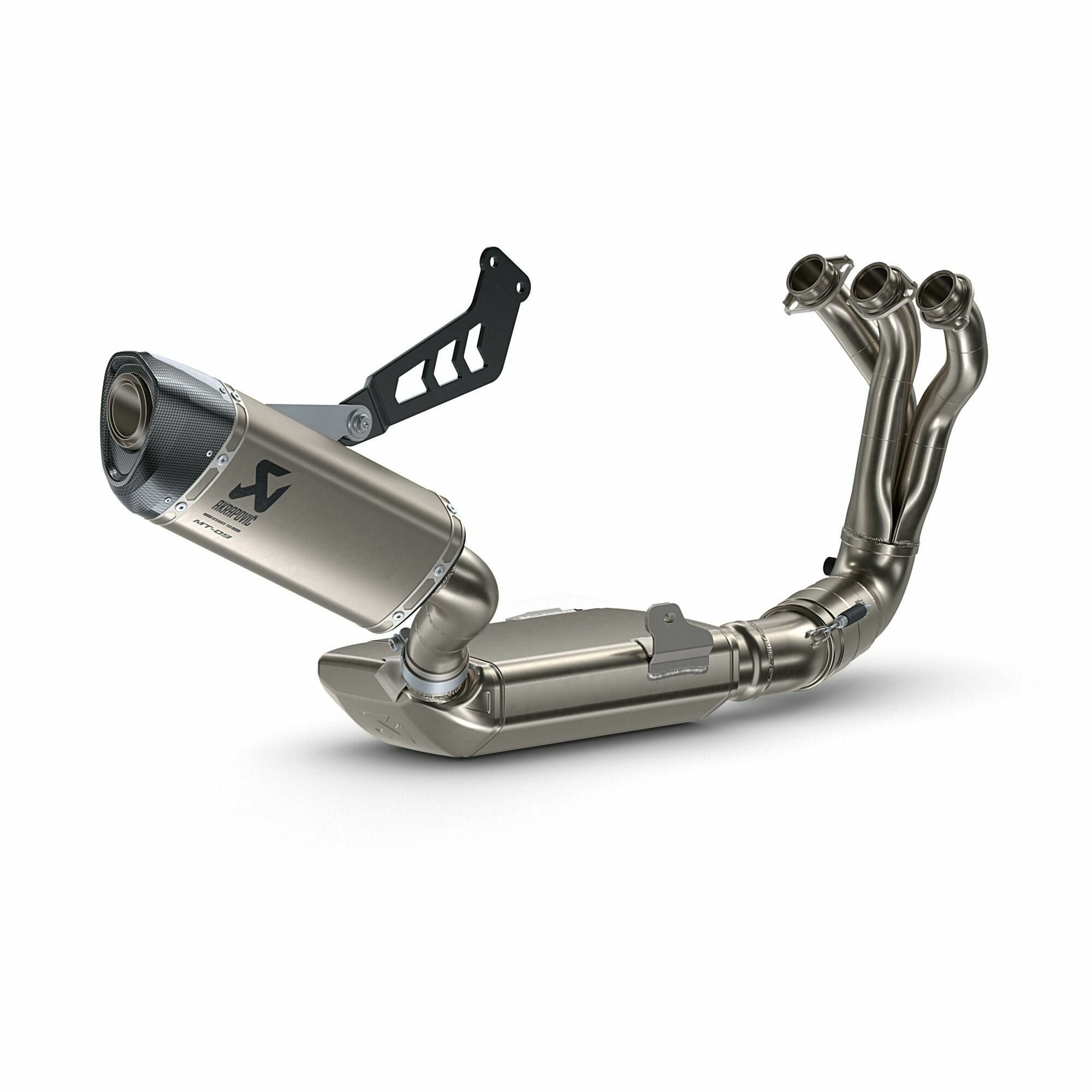 YAMAHA(ヤマハ純正部品) MT-09 Akrapovic フルシステムマフラー