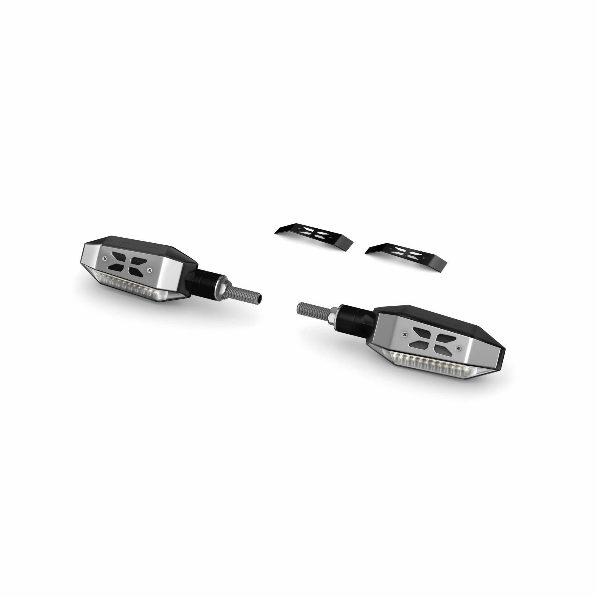 YAMAHA(ヤマハ純正部品) LEDウインカーセット ブラック YME-H0789-00