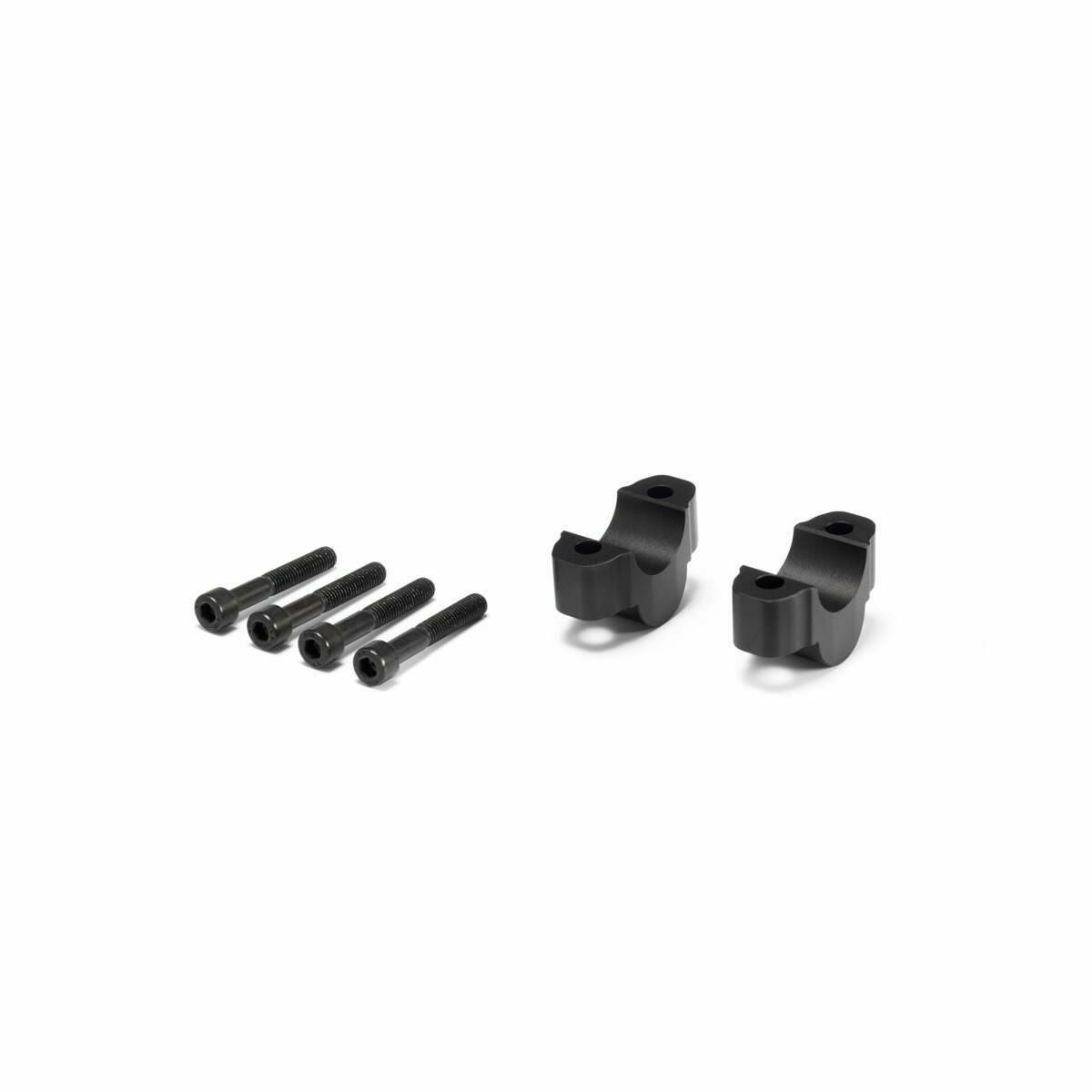 YAMAHA(ヤマハ純正部品) HANDLE BAR RISERS | バイクカスタムパーツ