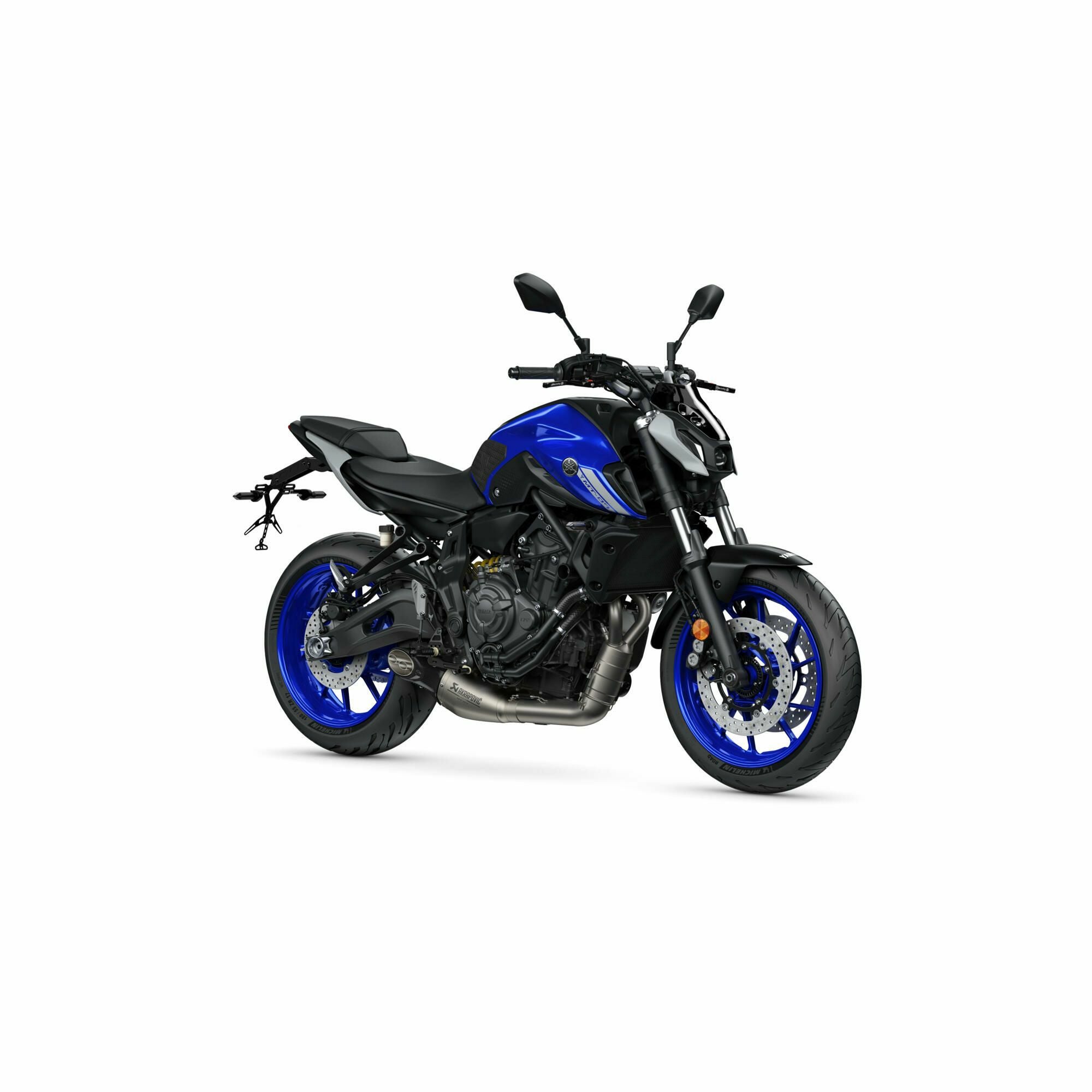 YAMAHA(ヤマハ純正部品) MT-07 スポーツパック・プロ | バイクカスタム