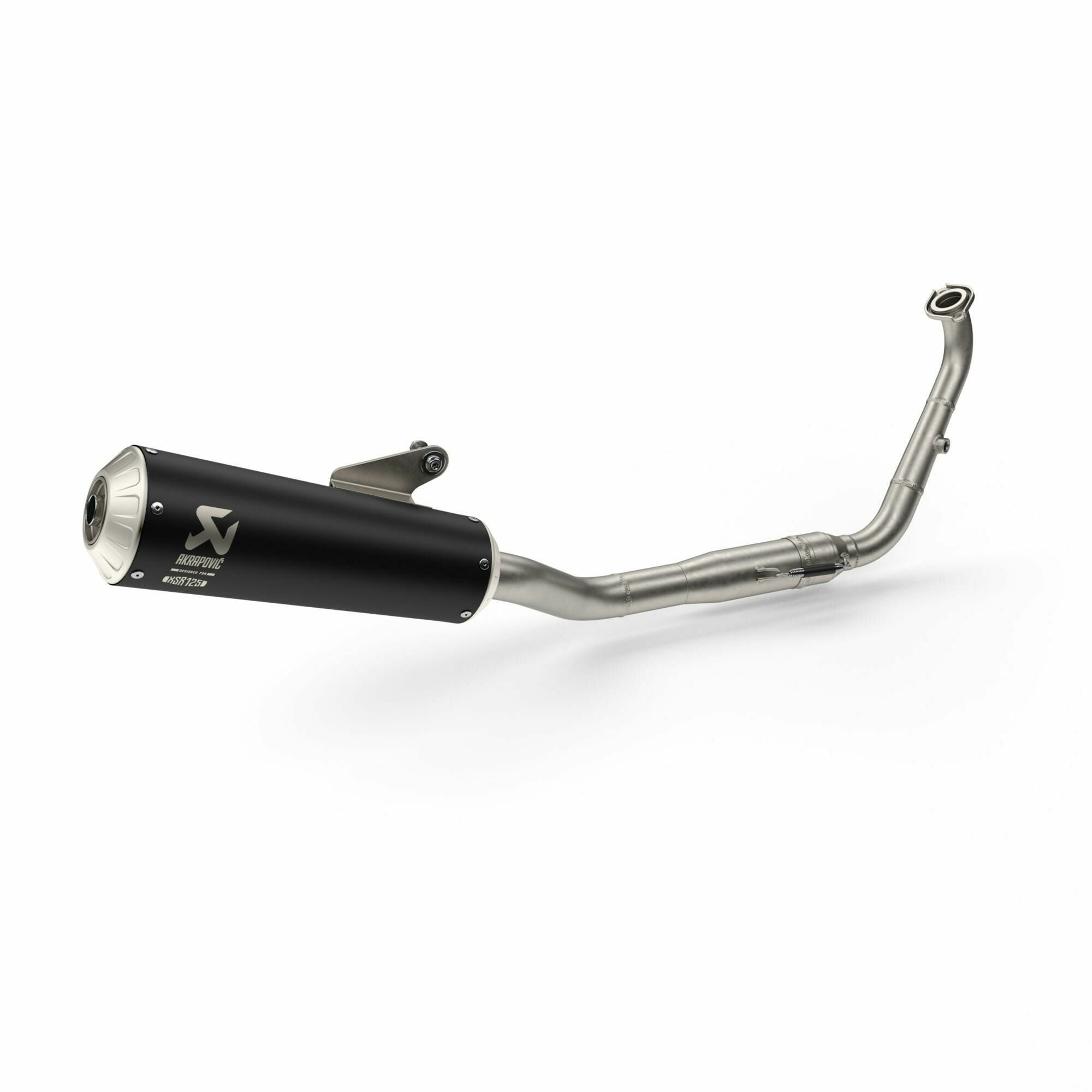 YAMAHA(ヤマハ純正部品) Full Akrapovic Exhaust XSR125 | バイク