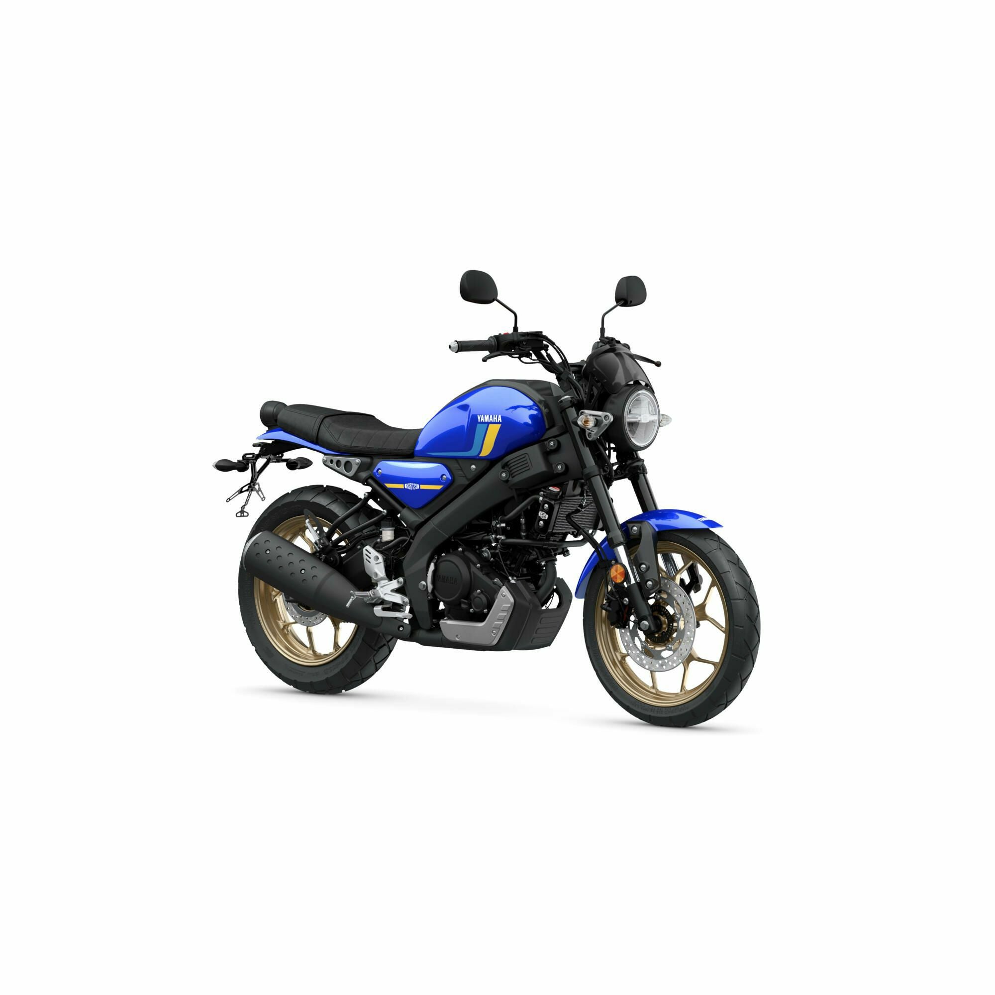 YAMAHA(ヤマハ純正部品) Street Pack XSR125 | バイクカスタムパーツ