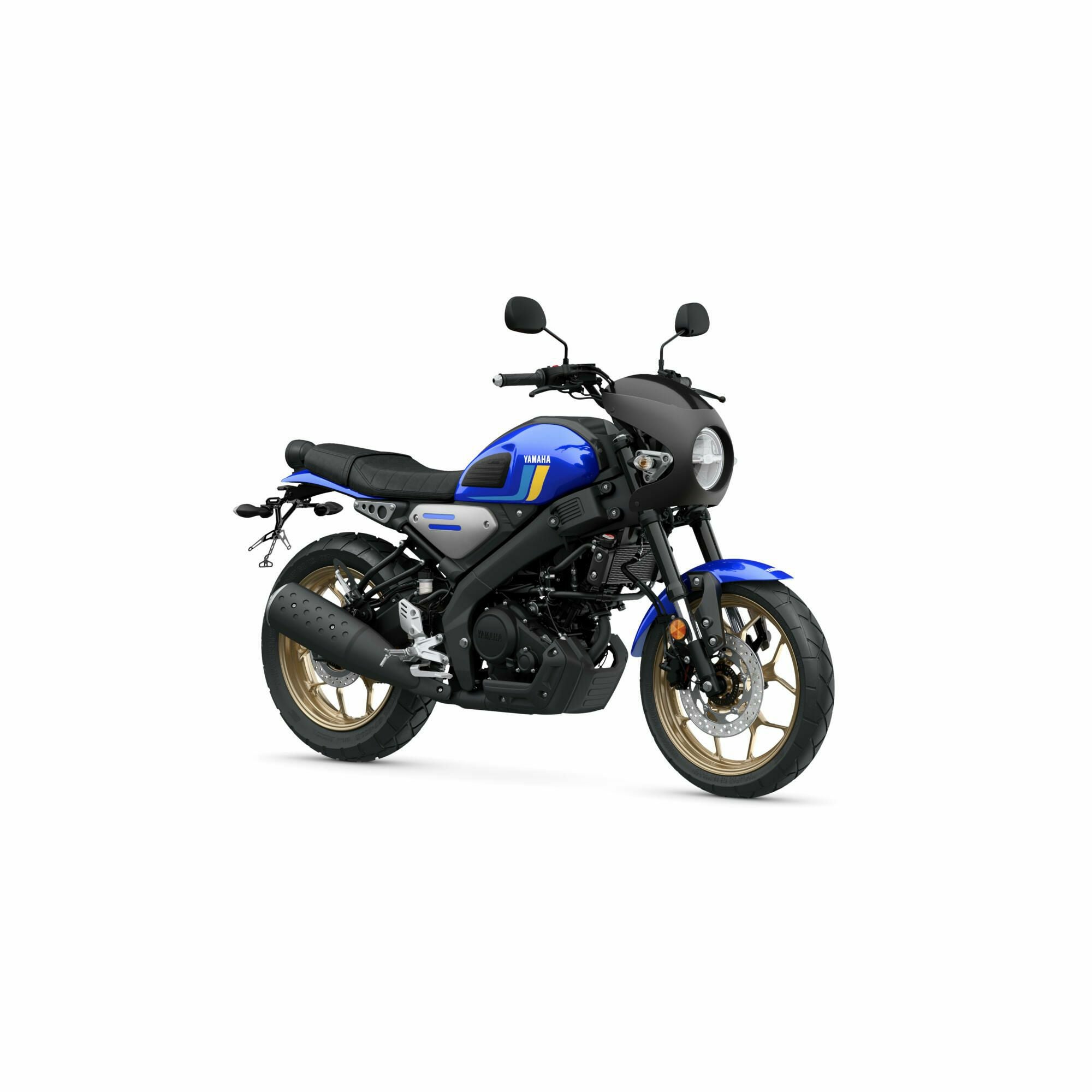 Yamaha XSR125.155純正シート＋ノーマルリンク新品未使用 Yamaha XSR125.155純正シート＋ノーマルリンク新品未使用 - メルカリ