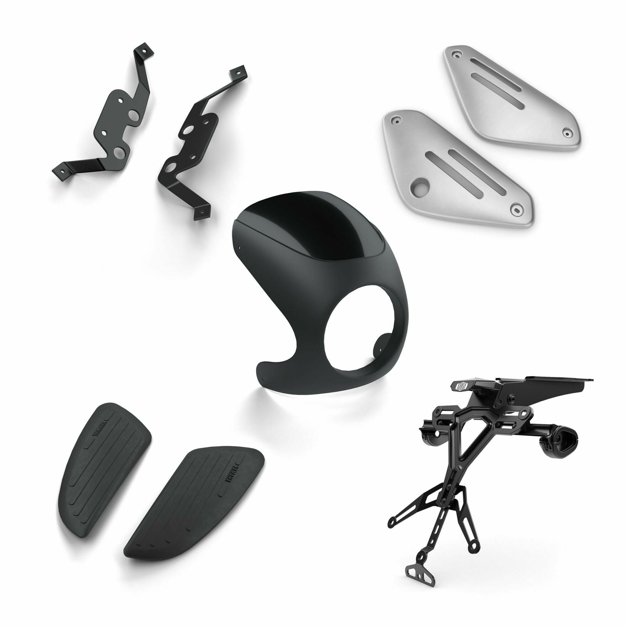 YAMAHA(ヤマハ純正部品) Racer Pack XSR125 | バイクカスタムパーツ