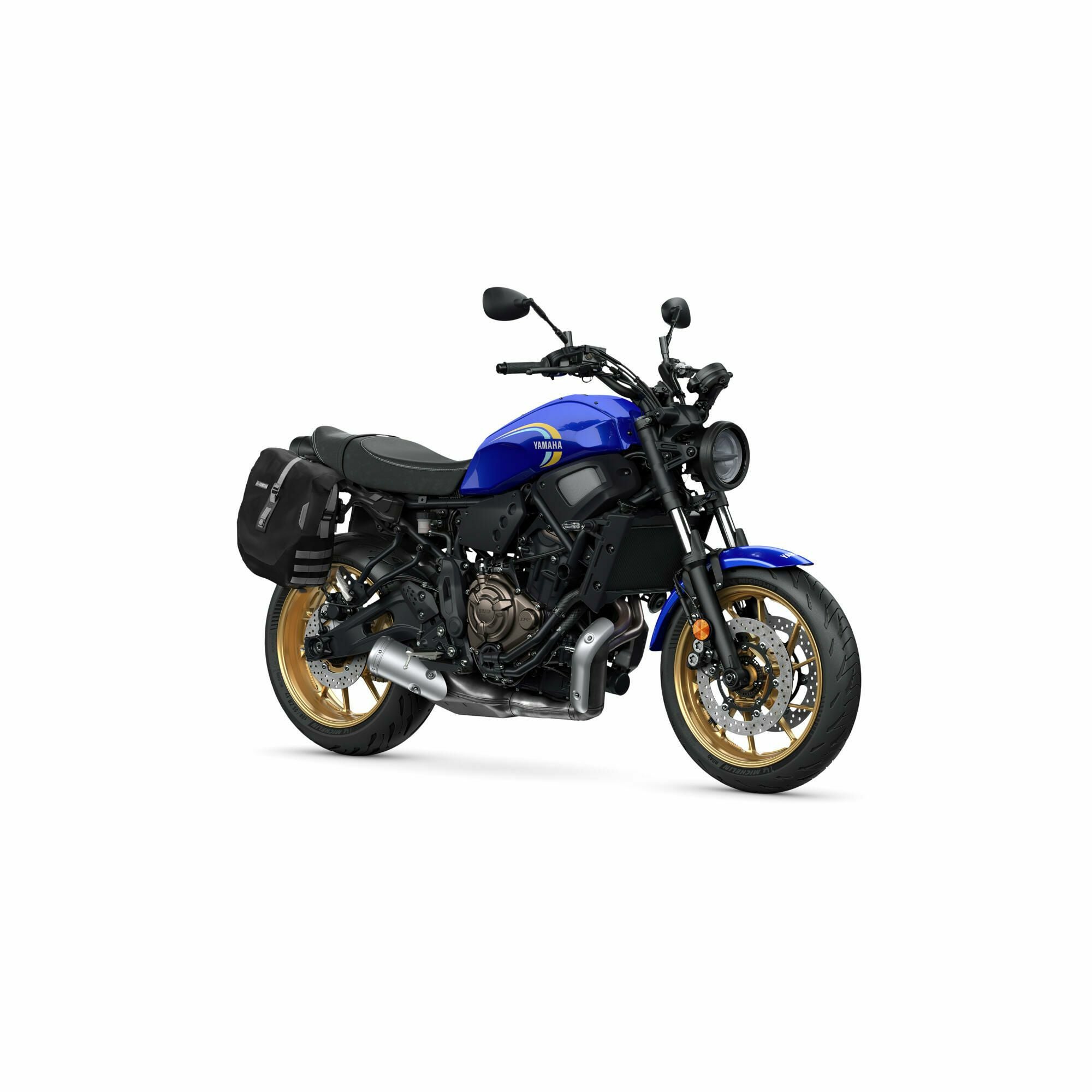 YAMAHA(ヤマハ純正部品) XSR700 シングルシート Black | バイク