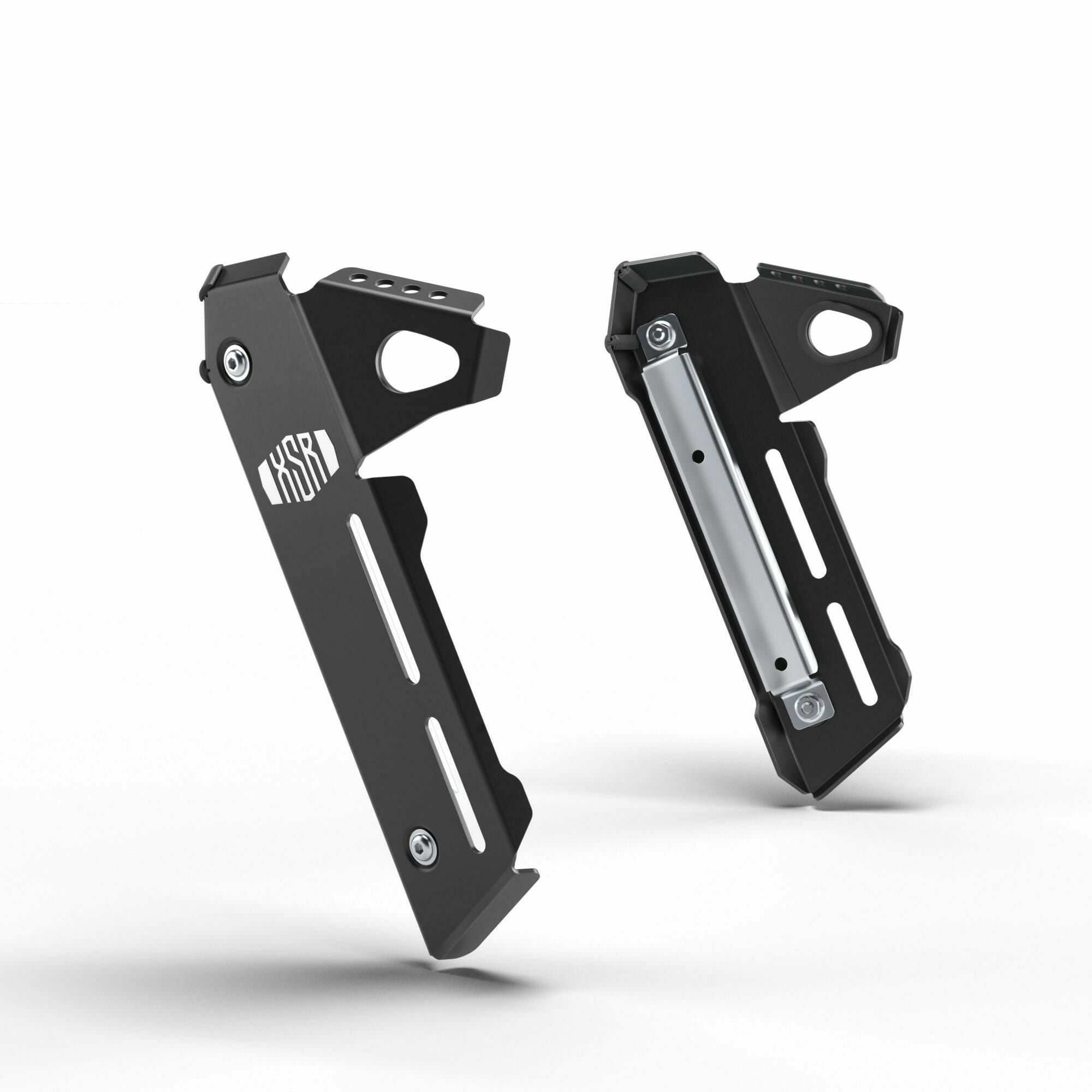 Yamaha YZF-R7 純正ラジエーターカバー EtchingFactoryWebShop
