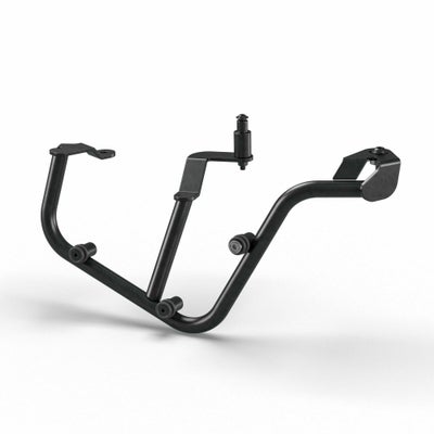 YAMAHA(ヤマハ純正部品) ソフトサイドバックキャリア XSR700 右側 【jn-645】YAMAHA 純正部品 サイドスライダー XSR700 廃盤