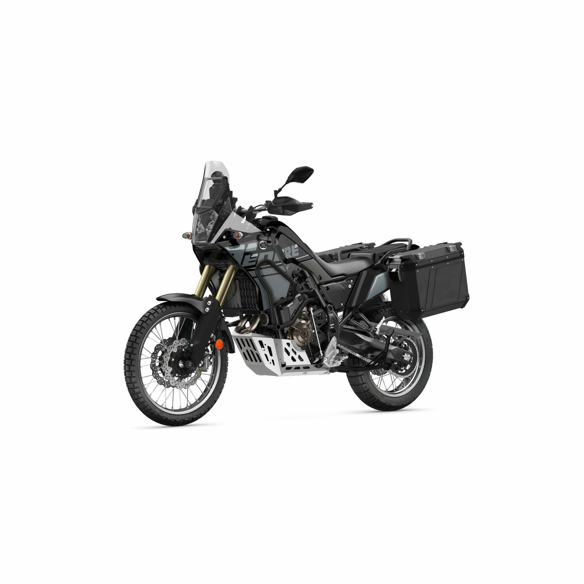 YAMAHA(ヤマハ純正部品) Explorer Pack テネレ 700 Black | バイク