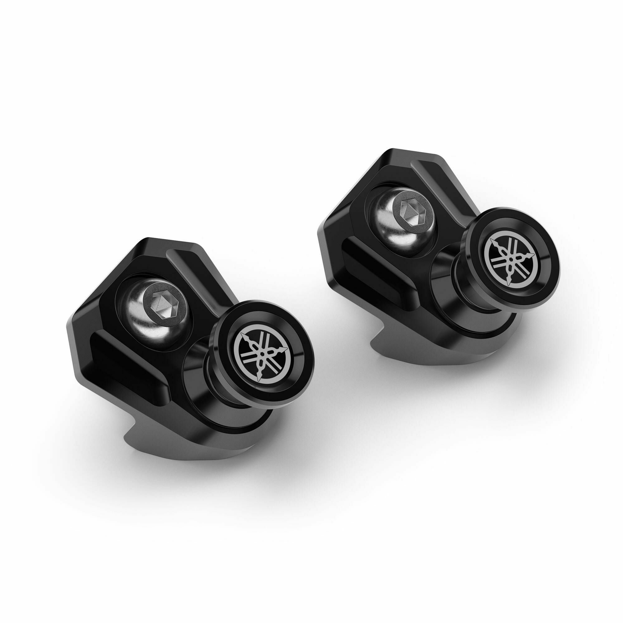 YAMAHA(ヤマハ純正部品) ビレットレーシングスタンドスプールセット
