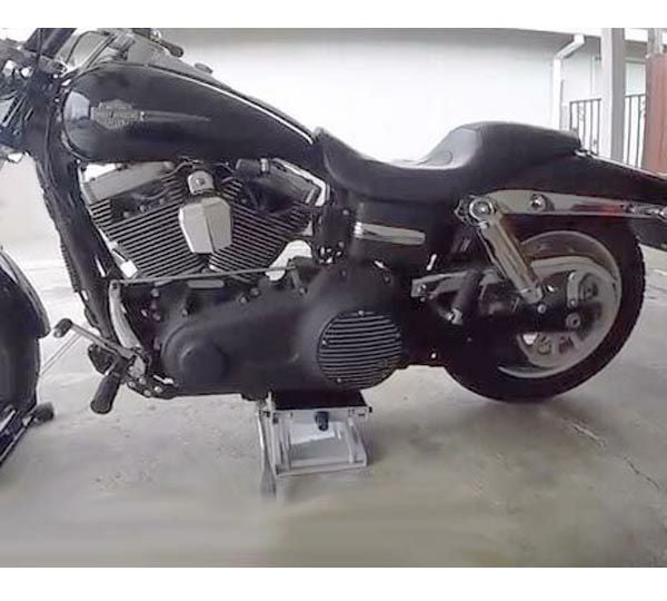 Drag Specialties バイク用センタージャッキ（幅広タイプ） | バイク