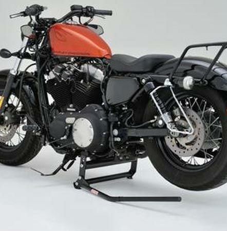 ワールドウォーク バイクムーバー&スタンドムーバー | バイクカスタム