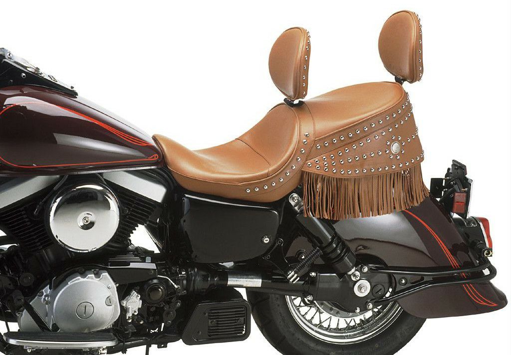 ドリフター　クラッシク　バルカン用サドルシート バルカンドリフター1500 シート デュアルツーリングサドル Corbin