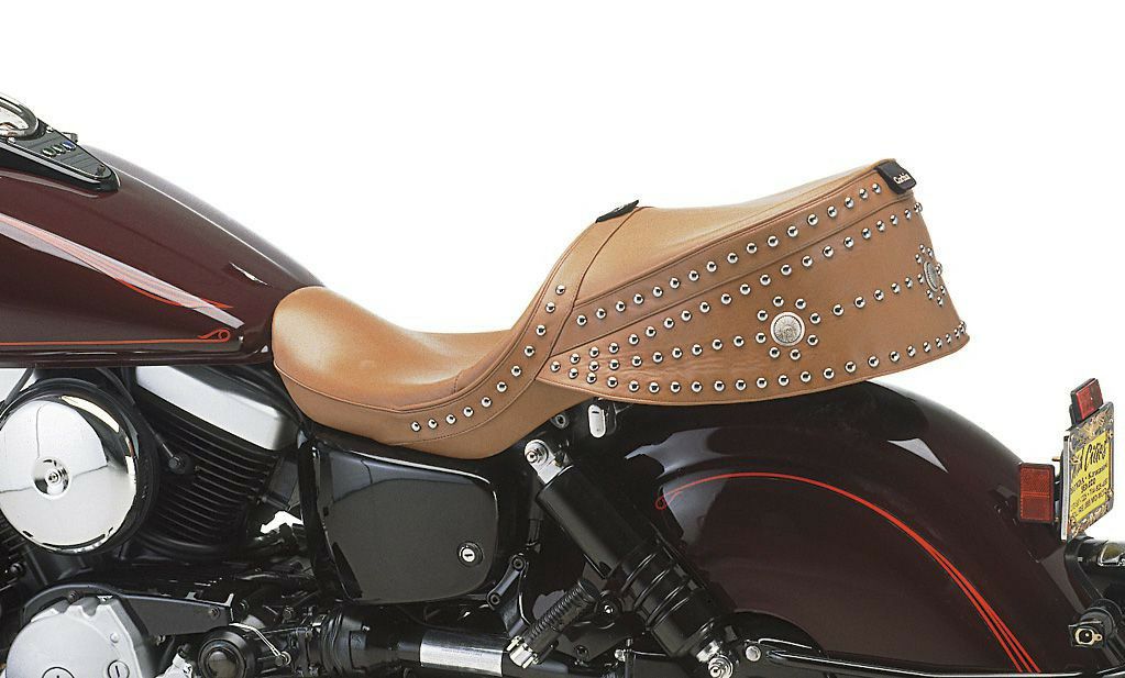 バルカンドリフター1500 シート デュアルツーリングサドル Corbin