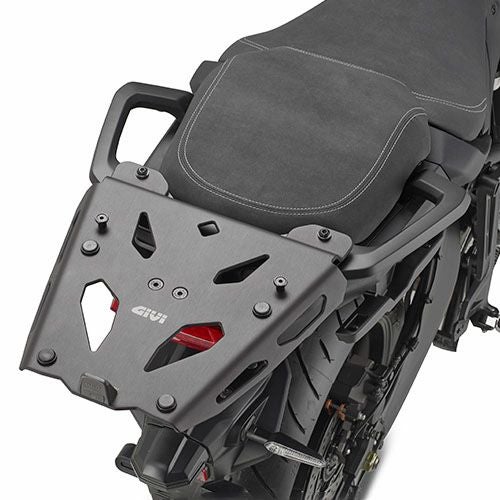 トレーサー9/9GT/9GT+ 25- MONOKEYプレート付 リアキャリア GIVI