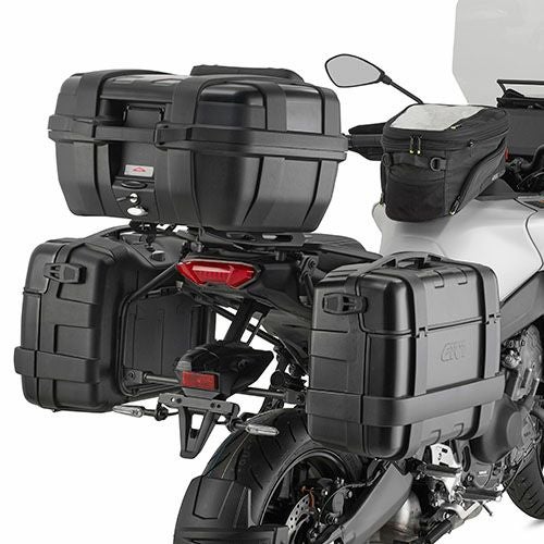 トレーサー9/9GT/9GT+ 25- MONOKEY CAM-SIDE サイドケースホルダー トレーサー9/9GT/9GT+ 25- MONOKEY CAM-SIDE サイドケースホルダー