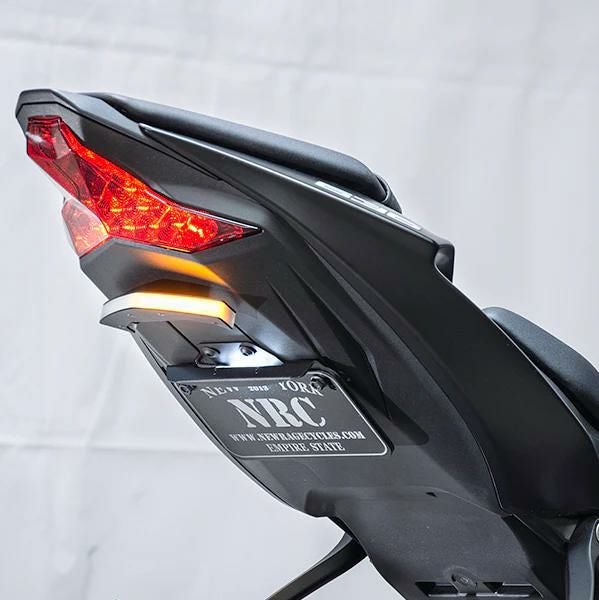 ZX-6R 2024- LEDリアウインカー/フェンダーレスキット タック New Rage