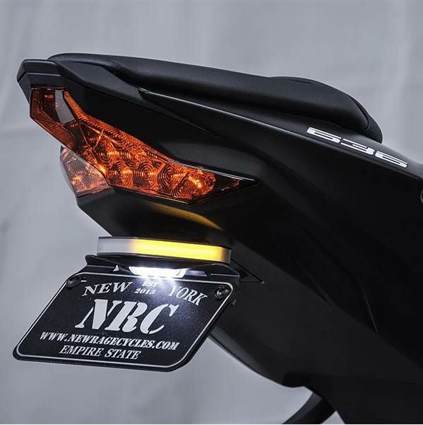 ZX-6R 2024- LEDリアウインカー/フェンダーレスキット スタンダード
