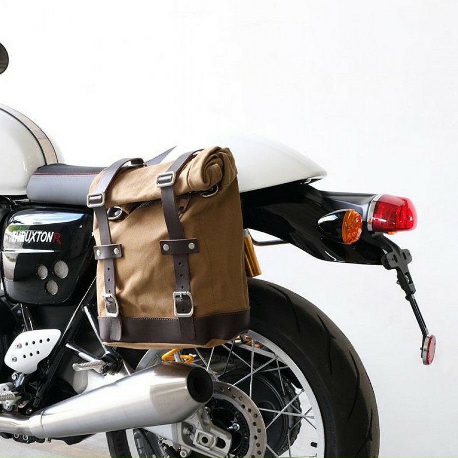 トライアンフ Speed Twin 用 C-Bowシステムキャリア | バイクカスタム