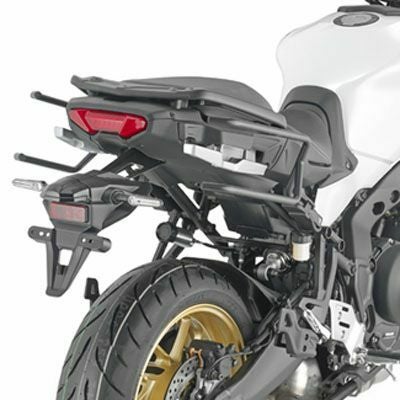 トレーサー9/9GT/9GT+ 25- サイドバッグサポート REMOVE-X GIVI(ジビ