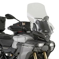 トレーサー9/9GT/9GT+ 25- ウインドスクリーン 59.5x51 クリア GIVI_1
