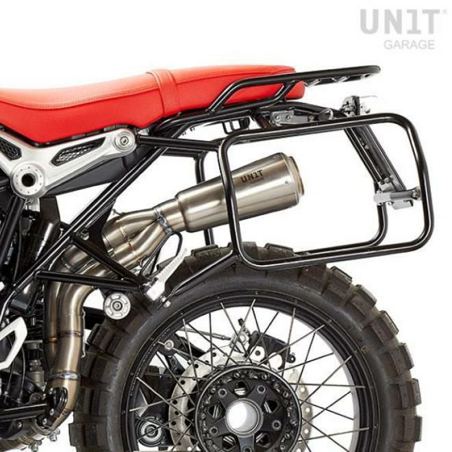 BMW RnineT シリーズ リアウィンカー移設用ステー UNIT GARAGE