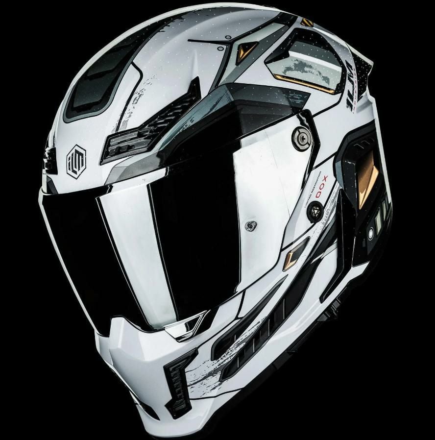特殊部隊風カスタマイズヘルメット NEORIDERS（ネオライダース） バイク ヘルメット フルフェイス ZX7/ZX9