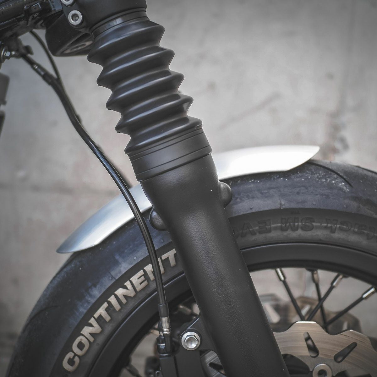 トライアンフ ボンネビル(Bonneville) ボバー |フェンダー ナンバー