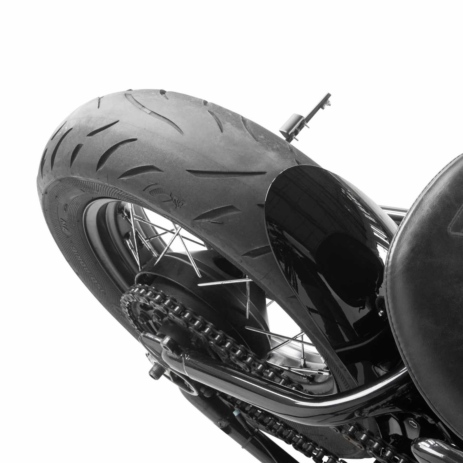 トライアンフ ボンネビル(Bonneville) ボバー |フェンダー ナンバー
