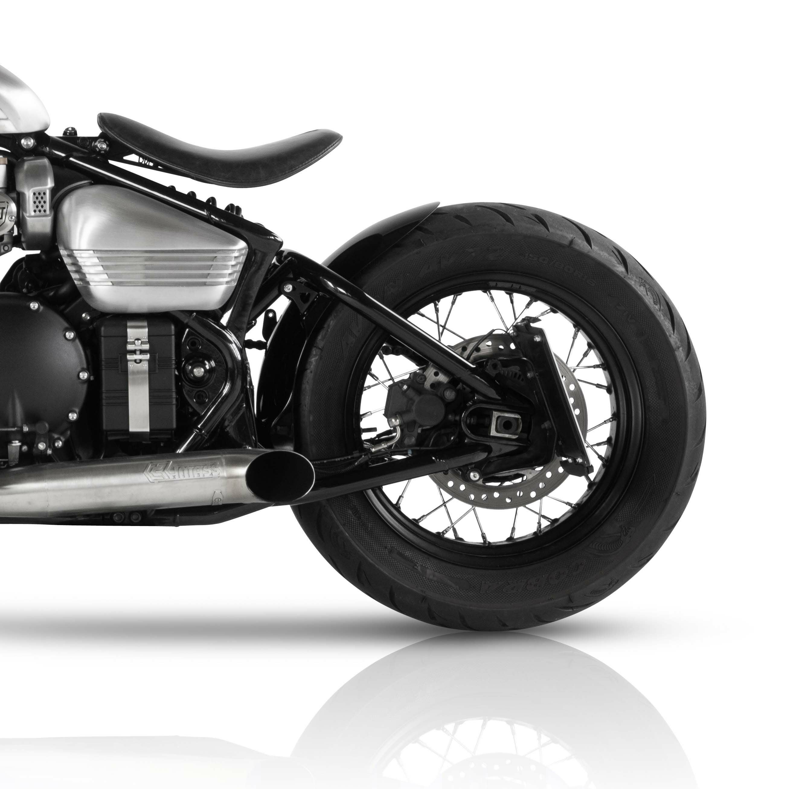 トライアンフ ボバー Race Bobber カーボンリアフェンダー グロス
