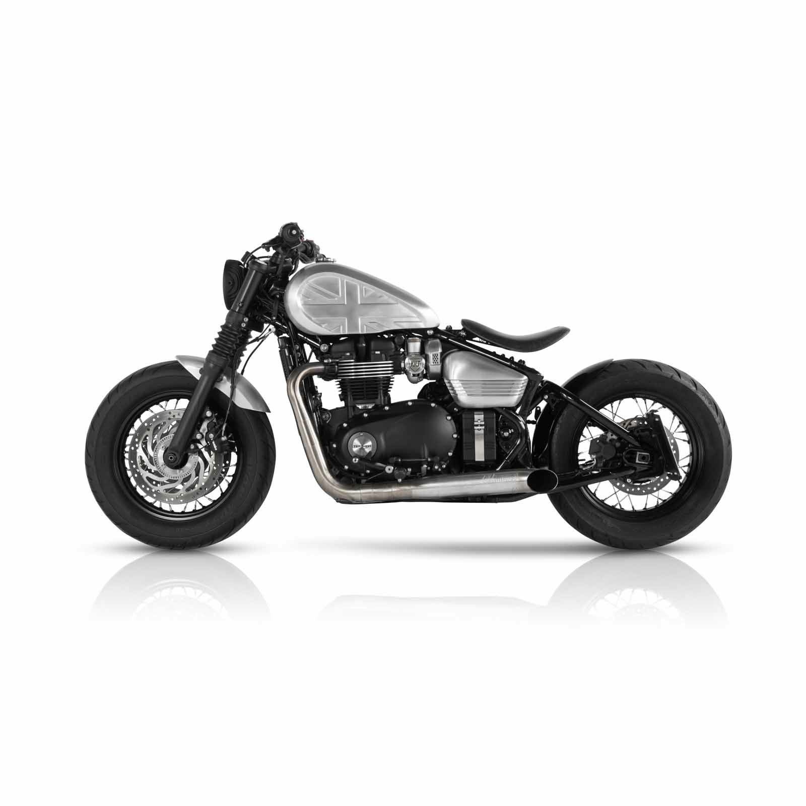 トライアンフ ボバー Race Bobber カーボンリアフェンダー グロス